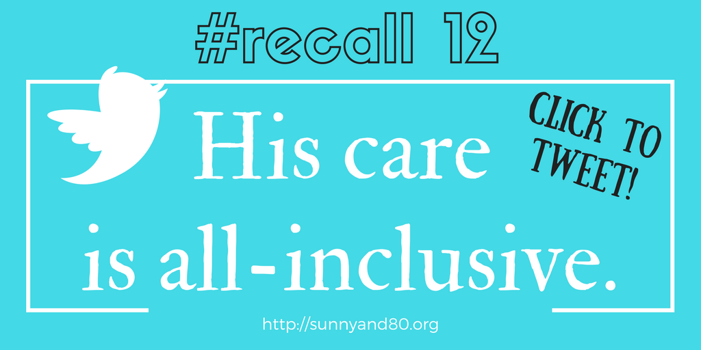 #recall 12 October tweet 1
